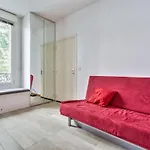 Beautiful Sunny Studio Apartment *Ourcq*
