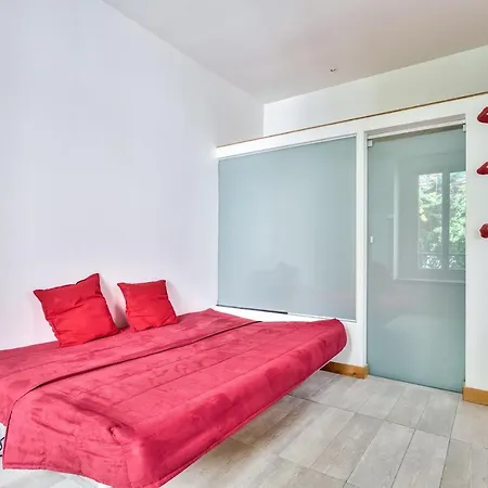 Beautiful Sunny Studio *ourcq* * Paris