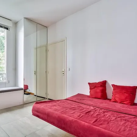 Beautiful Sunny Studio *ourcq* Apartment *
